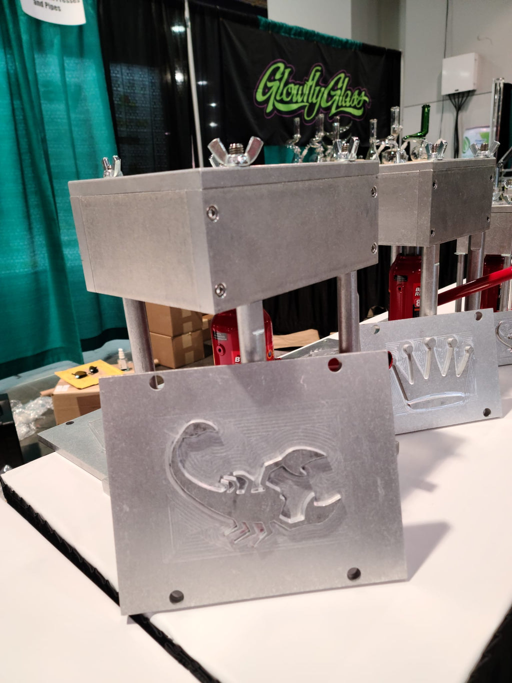 Custom Press Plates