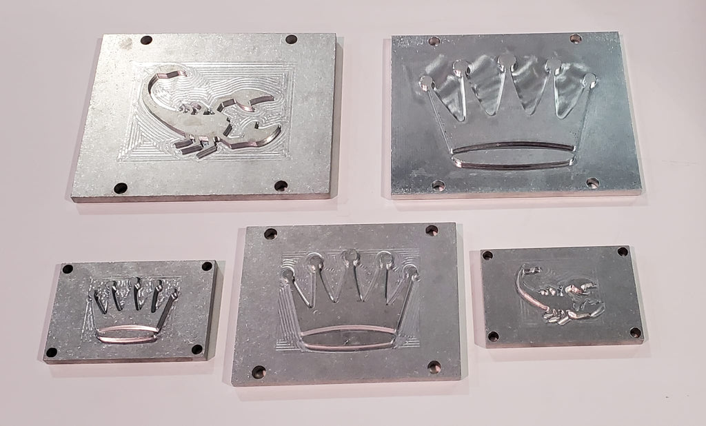 Custom Press Plates