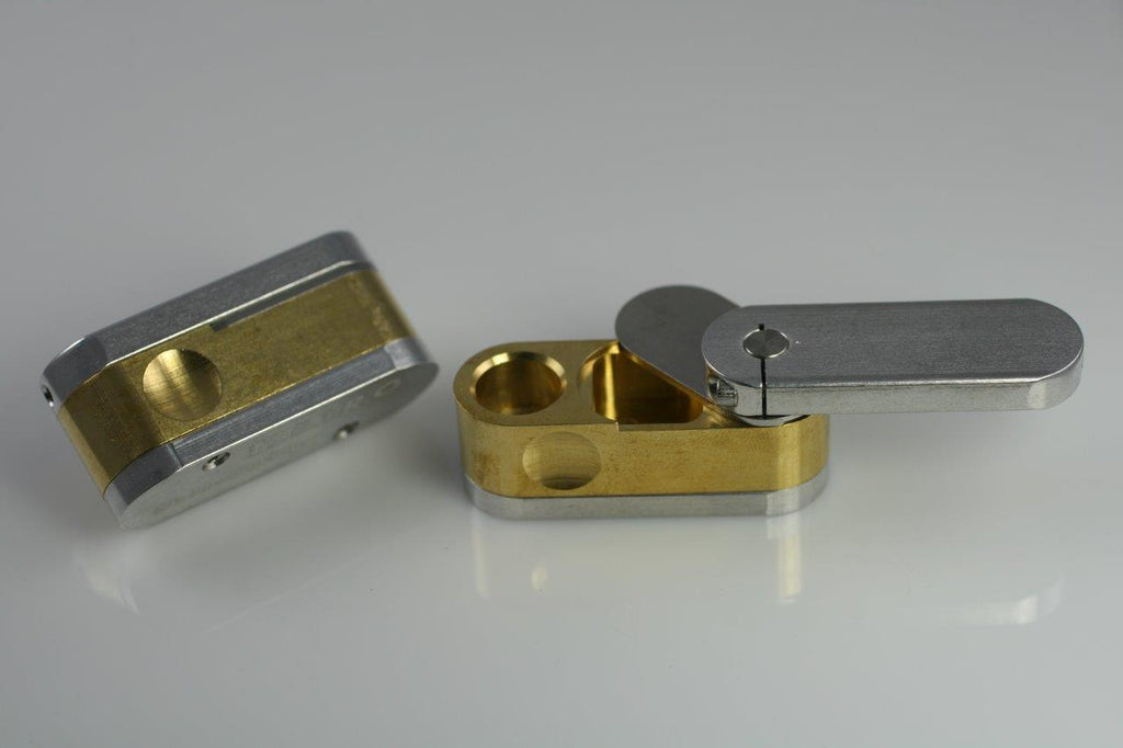 M.E.T.R.O Travel Pipe