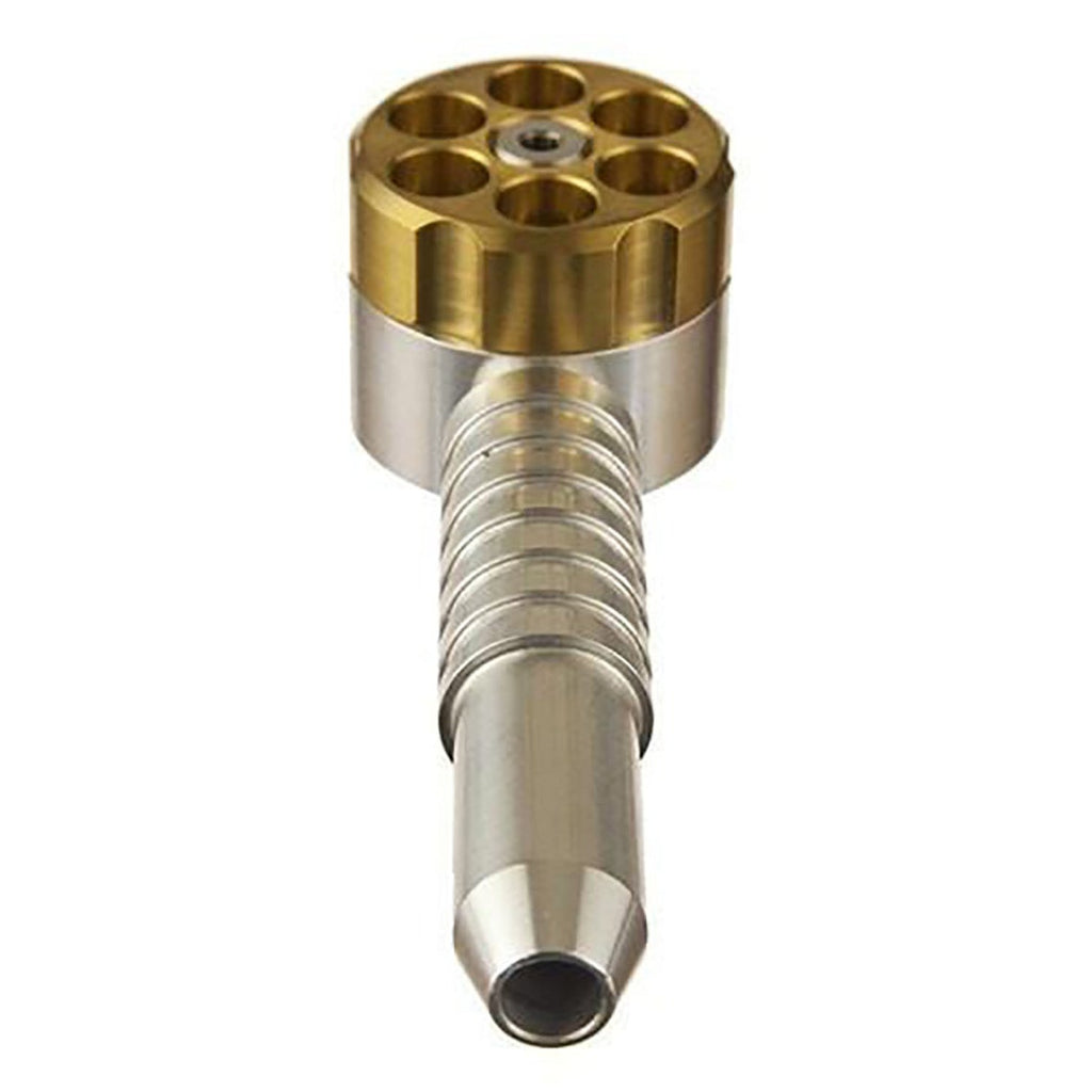 The Original Six Shooter Pipe