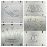 Custom Plates
