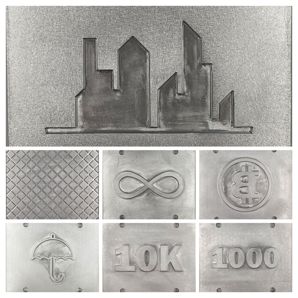Custom Press Plates
